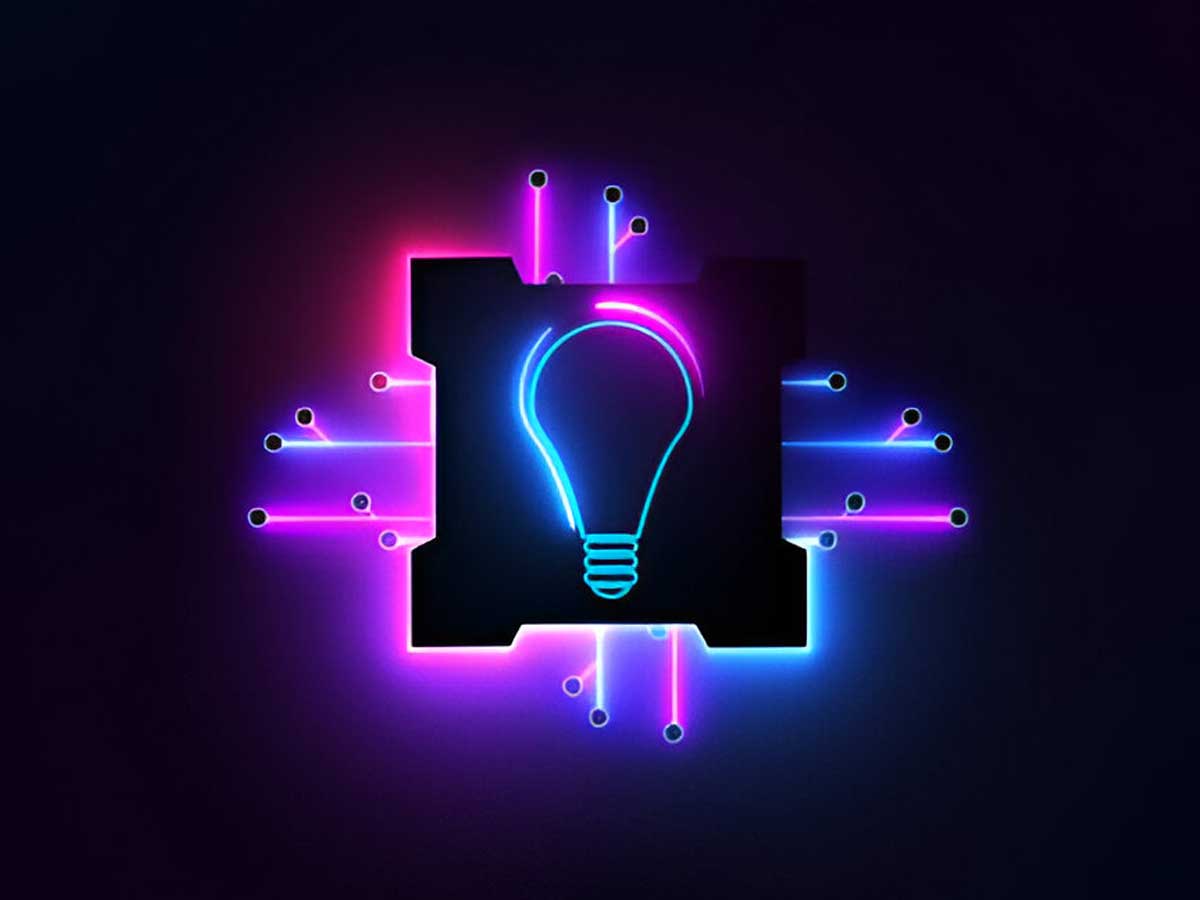 Creative branding agency image showcasing teamwork and modern design.<br />